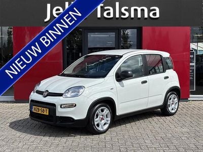 Wit Occasion 2024 Fiat Panda Urban Hatchback | € 15.445