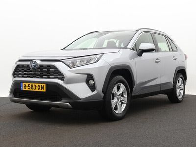 Grijs Occasion 2019 Toyota RAV4 Hybrid Active SUV | € 36.445