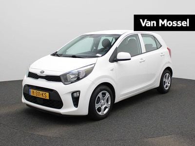 Occasion Kia Picanto Comfort 67 PK (49 kW) 2021 Wit Hatchback