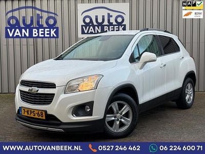 Wit Gebruikt 2013 Opel Mokka SUV | € 6.950 (Eerlijke prijs)
