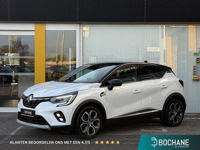 Occasion Renault Captur Intens 2026 Wit SUV