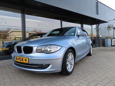 tweedehands BMW 118 1-SERIE I Business Line Ecc Cruise 16 Inch 2011