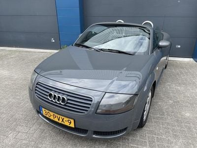 tweedehands Audi TT 1.8 5V Turbo Clima Leder ElktrDak APK6-'23!!