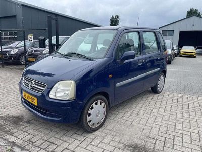 Opel Agila