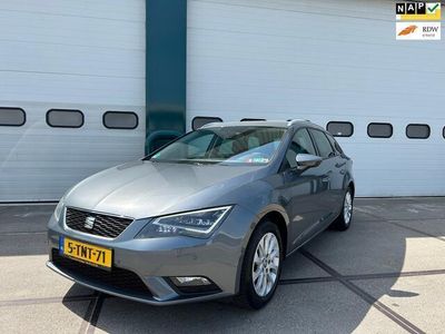 tweedehands Seat Leon ST 1.2 TSI Style Business origin. 140.000Km! 1ste