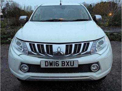Gebruikt 2016 Mitsubishi L200 Pickup | € 8.495