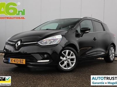 Renault Clio GrandTour