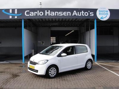 tweedehands Skoda Citigo 1.0 Greentech Ambition