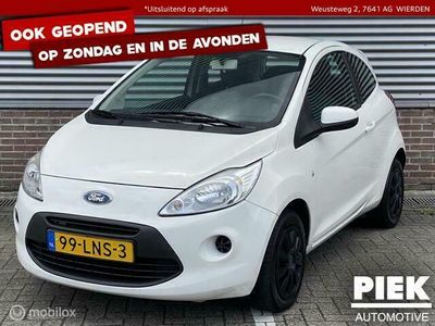tweedehands Ford Ka 1.2 Titanium X AIRCO, APK, NETTE STAAT