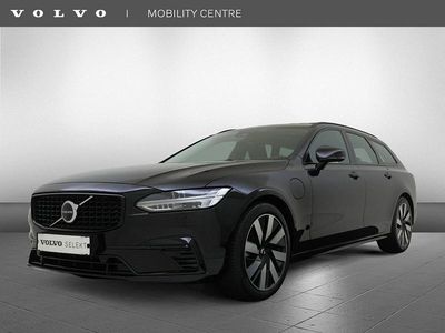 Zwart Gebruikt 2024 Volvo V90 Ultra Stationwagen | € 52.950 (Duur)