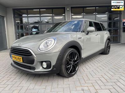 tweedehands Mini One Clubman 1.5 Chili Serious Business Automaat Navi led/Xenon Harma