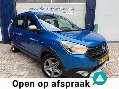 Occasion Dacia Lodgy Stepway 131 PK (96 kW) 2021 MPV
