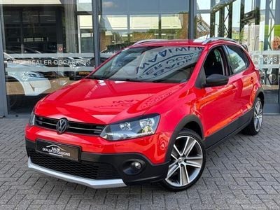 VW Polo Cross