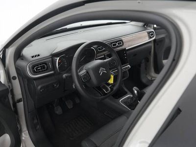 tweedehands Citroën C3 PureTech 82 Feel Edition Camera Apple Carplay Climate Control Navigatie 16 Inch Velgen