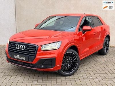 Oranje Gebruikt 2019 Audi Q2 Sport SUV | € 21.850 (Super prijs)