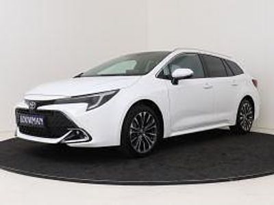 Platinum pearl white parelmoer (licht wit parelmoer) Gebruikt 2025 Toyota Corolla Business Edition Stationwagen | € 42.400
