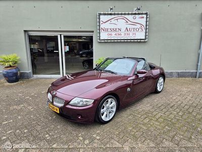 tweedehands BMW Z4 Roadster 2.5i S