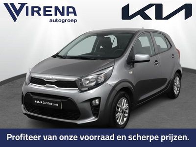 Grijs Gebruikt 2023 Kia Picanto Hatchback | € 13.950 (Eerlijke prijs)