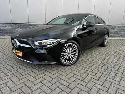 Mercedes CLA180 Shooting Brake