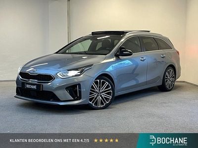Grijs Occasion 2021 Kia Ceed GT Hatchback | € 21.685 (Iets duurder)