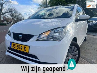 tweedehands Seat Mii 1.0 A-C Elek-Pakket StoelVerwarming Apk 02/2025