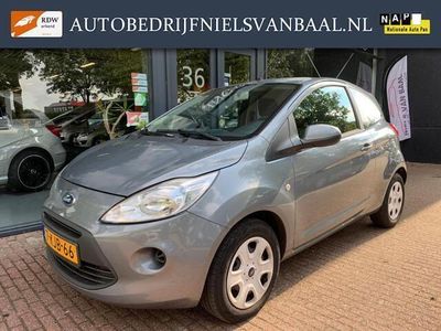 Grijs, metallic lak Occasion 2013 Ford Ka Champions Edition Hatchback | € 5.950 (Iets duurder)
