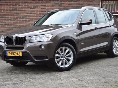 Bruin Gebruikt 2013 BMW X3 Executive SUV | € 13.949 (Eerlijke prijs)