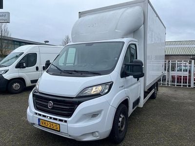 Occasion Fiat Ducato 161 PK (118 kW) 2020 Overige Van