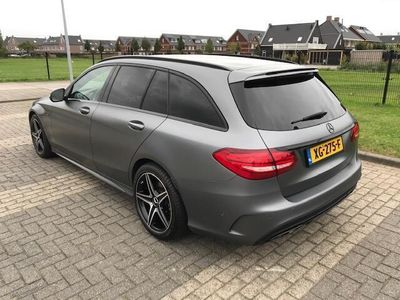 Mercedes C43 AMG