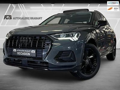 Grijs (metallic) Occasion 2019 Audi Q3 Advanced SUV | € 31.999 (Iets duurder)