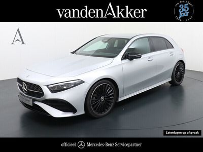 Mercedes A180