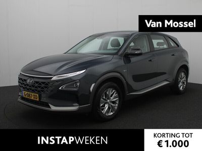 tweedehands Hyundai Nexo FCEV Navigatie | Half-Leder | Lichtmetalen velgen |