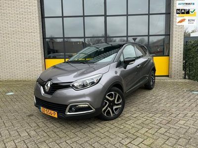 tweedehands Renault Captur 120pk automaat 4seasen & trekhaak TCe Dynamique