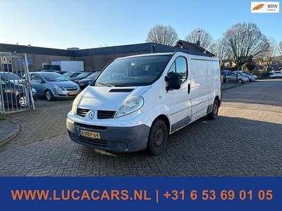 Overige Gebruikt 2009 Renault Trafic MPV | € 1.750 (Eerlijke prijs)