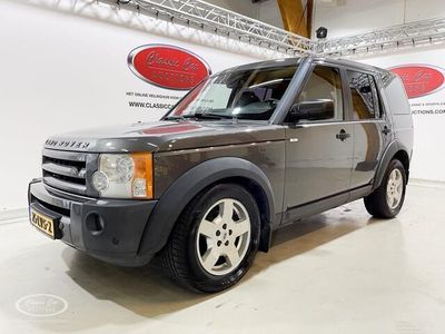 tweedehands Land Rover Discovery 2.7 Td V6 TD SE - ONLINE AUCTION