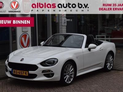 Fiat 124 Spider