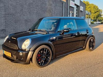 Gebruikt 2005 Mini Cooper S Hatchback | € 4.495 (Duur)