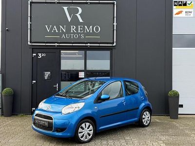Blauw Occasion 2010 Citroën C1 Hatchback | € 3.450 (Eerlijke prijs)