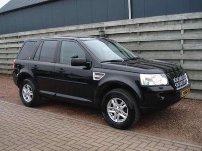 Zwart Gebruikt 2010 Land Rover Freelander 2 SUV | € 9.950 (Duur)