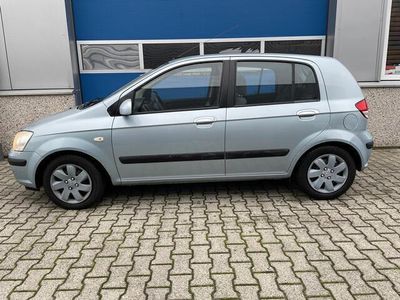 tweedehands Hyundai Getz 1.3i Dynamic AUTOMAAT/Airco/5DR/Mistlichten