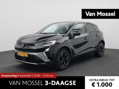 Noir etoilé Gebruikt 2024 Renault Captur Esprit Alpine SUV | € 31.940