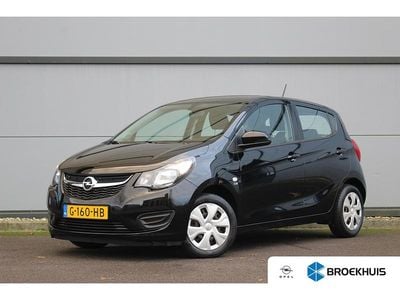 Zwart Occasion 2019 Opel Karl Edition Hatchback | € 9.395 (Eerlijke prijs)