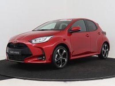 Rood parelmoer Nieuw 2026 Toyota Yaris Executive Hatchback | € 35.294 (Eerlijke prijs)