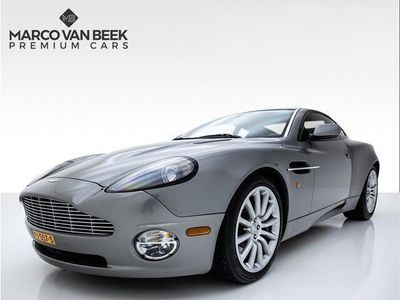 tweedehands Aston Martin Vanquish V12 5.9 | Goede staat | Technisch 100% | Uniek!