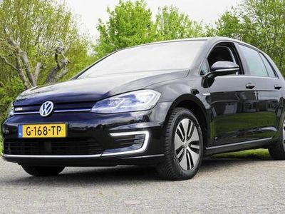 VW e-Golf