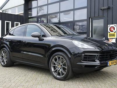 Zwart Occasion 2019 Porsche Cayenne Coupe Sport Coupé | € 67.999