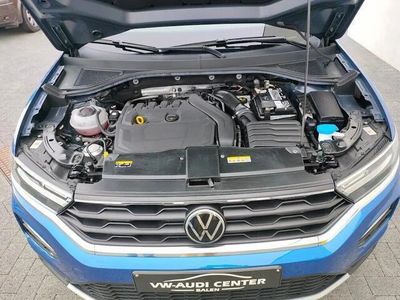 tweedehands VW T-Roc Style 1.5 TSI DSG