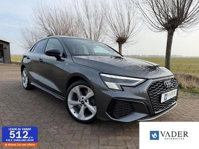 Occasion Audi A3 Sportback e-tron S-Line 204 PK (150 kW) 2026 Grijs Hatchback