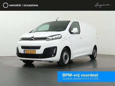 Citroën e-Jumpy