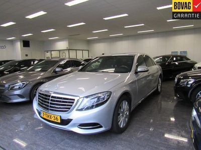 Mercedes S350